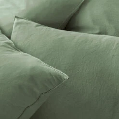 Housse De Couette 50% Coton Recyclé, Erwin -Ameublement De Maison 985b5103a137d943acec01a0a804cfa0
