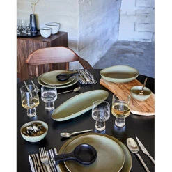 Lot De 4 Bols Grès, Leiria -Ameublement De Maison 98914e695d14a88e072de605afb8b3ba