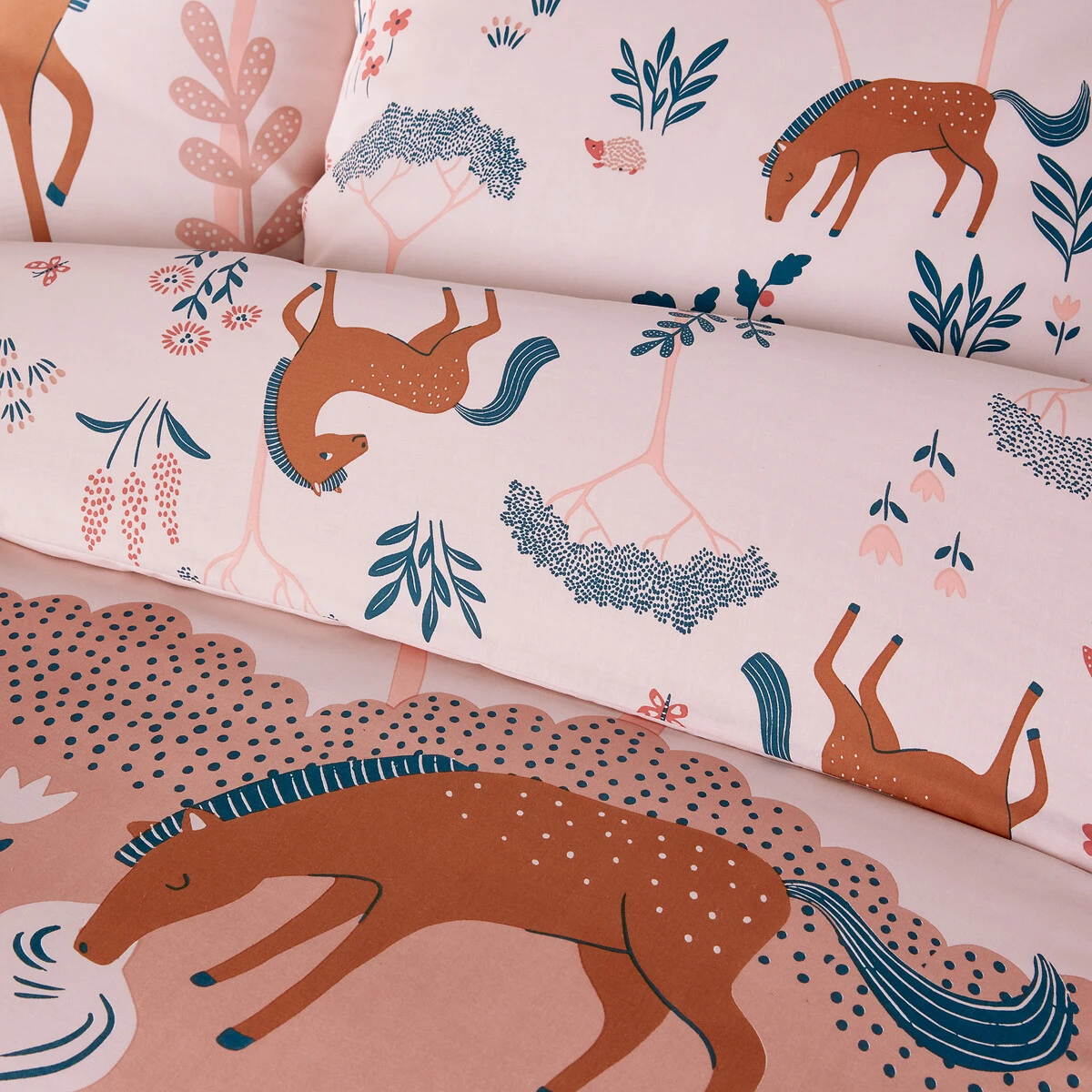 Housse De Couette Coton, Bagatelle 4 Housse De Couette Coton, Bagatelle – Image 2