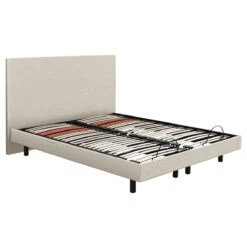 Ensemble Sommier Relaxation Horizon + Tête De Lit -Ameublement De Maison 990edeadae0d7bba11bdfeb37e73c7d3