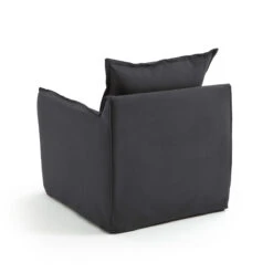 Housse De Fauteuil En Coton/polyester Odna -Ameublement De Maison 99dd6ff11e5a4586bf98581740e54130