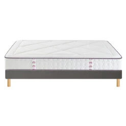 Ensemble Matelas Full Bed + Sommier à Lattes 38 Ensemble Matelas Full Bed + Sommier à Lattes -Ameublement De Maison 99f945acea0eee7fd7ed7f45dceeccaf
