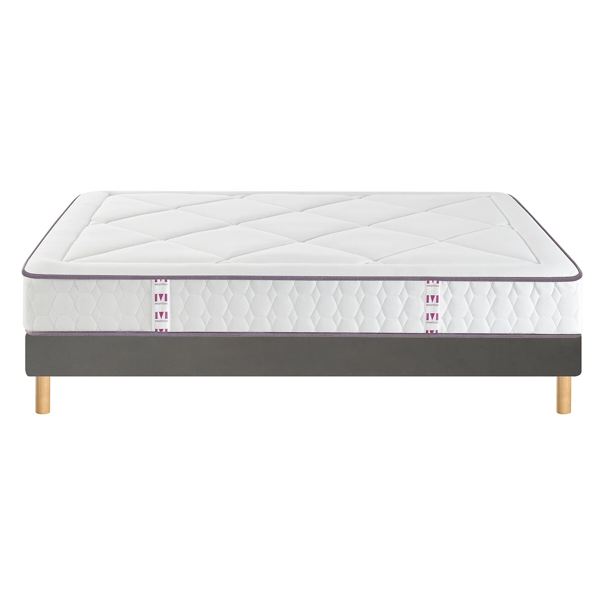 Ensemble Matelas Full Bed + Sommier à Lattes 19 Ensemble Matelas Full Bed + Sommier à Lattes – Image 17