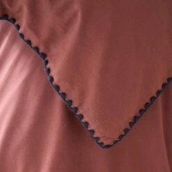 Housse De Couette En Coton Lavé, Brodée, Merida -Ameublement De Maison 9a1e91d1dd5bcfa927ee5b094e9df005