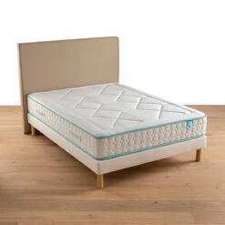 Matelas Ressorts Ensachés LE TOUT MOELLEUX
