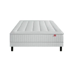 Ensemble Matelas Ressorts Le Suprême + Sommier -Ameublement De Maison 9a305e57a1730a26106c108eaf758fd0 1
