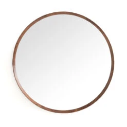 Miroir Rond Noyer Massif, Diam 100cm, Orion 16 Miroir Rond Noyer Massif, Diam 100cm, Orion -Ameublement De Maison 9ba45e580f75c70f6d329e4927b4fdd5