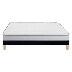 Ensemble Matelas Roulé Cool Morning+sommier En Kit -Ameublement De Maison 9c4de8f7facf683858cf132c90f66594