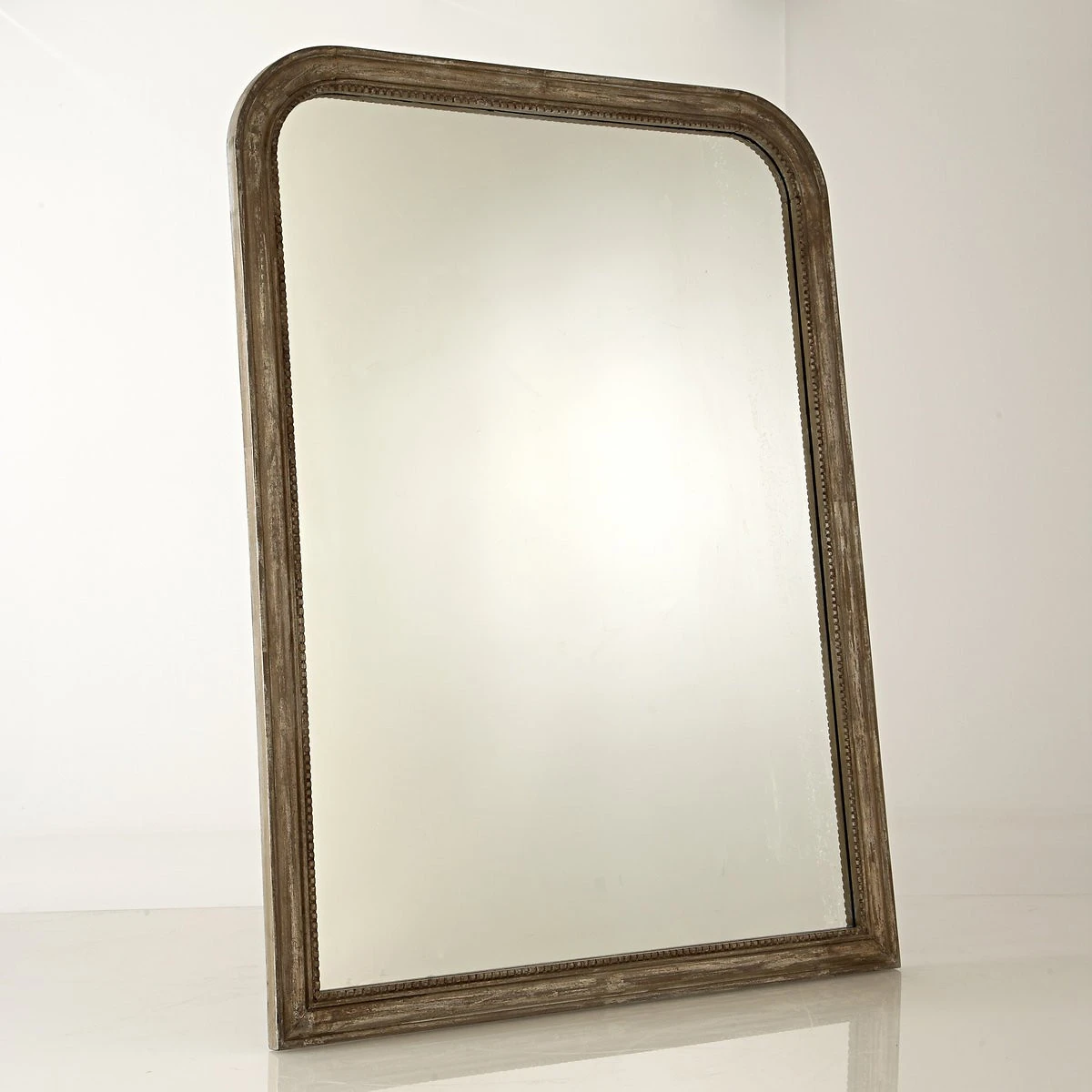 Miroir En Manguier Massif 45x60 Cm, Afsan 11 Miroir En Manguier Massif 45x60 Cm, Afsan – Image 9