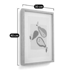 Affiche Imprimée Encadrée 30x40 Cm, Boda -Ameublement De Maison 9ca5c20c0980c61c6bafd5eae2e30b76