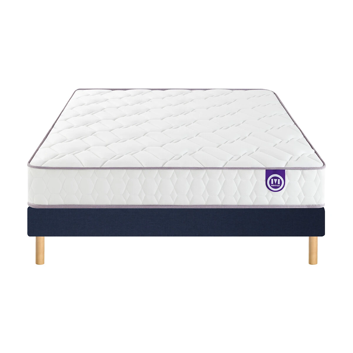 Ensemble Matelas Morning Routine+sommier à Lattes 9 Ensemble Matelas Morning Routine+sommier à Lattes – Image 7