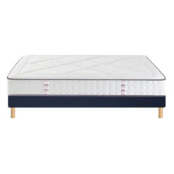 Ensemble Matelas Full Bed + Sommier à Lattes 25 Ensemble Matelas Full Bed + Sommier à Lattes -Ameublement De Maison 9cf0ce1f0831a9d041426f33e9f2fef1