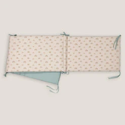 Tour De Lit Réversible Percale Coton, Arc-en-ciel 22 Tour De Lit Réversible Percale Coton, Arc-en-ciel -Ameublement De Maison 9d10ac76596b278be20853cca7ab66d4