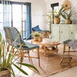 Panier Rond En Jonc De Mer, Azzu -Ameublement De Maison 9dd6b64fdbe8c72d98e6c566d5e15742