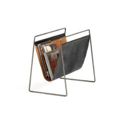 Porte-revues Métal Finition Métal Vieilli, Elba 11 Porte-revues Métal Finition Métal Vieilli, Elba -Ameublement De Maison 9dee6547ebc2a4411722c720bdb6dabe