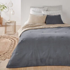Couvre-lit Velours, Velvet