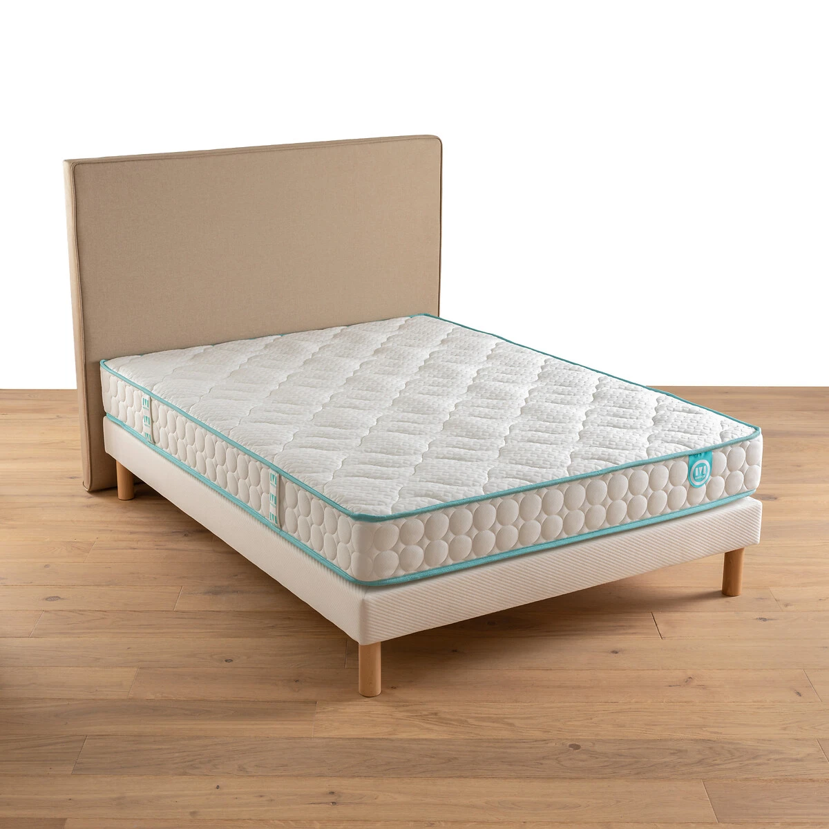 Matelas Ressorts Ensachés + Visco LE TOUT TENDRE 3 Matelas Ressorts Ensachés + Visco LE TOUT TENDRE