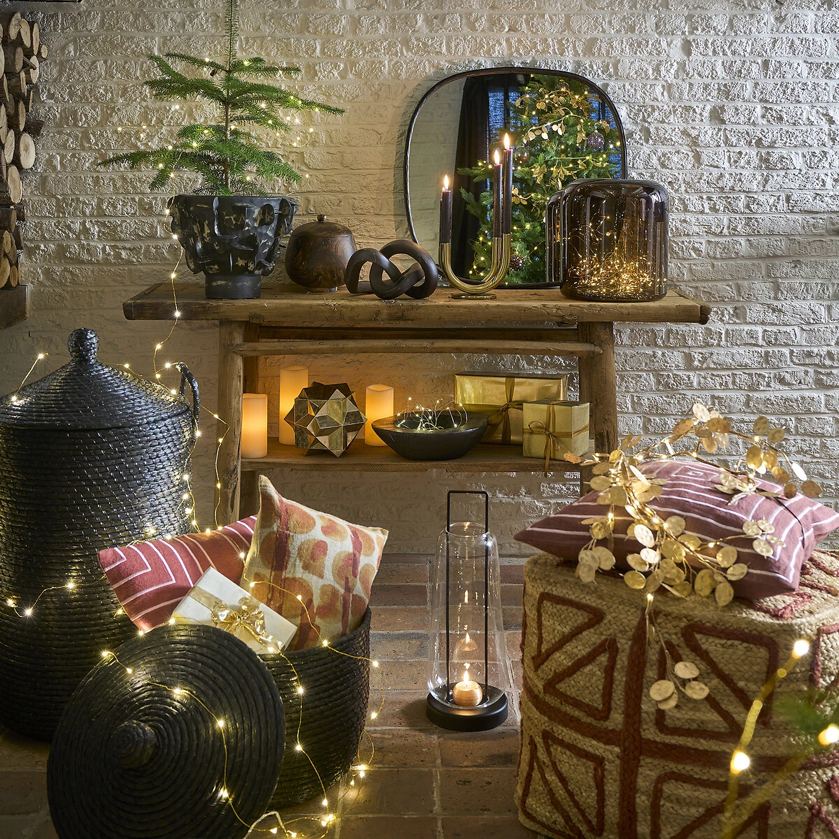 Miroir Forme Organique H60 Cm, Caligone 5 Miroir Forme Organique H60 Cm, Caligone – Image 3