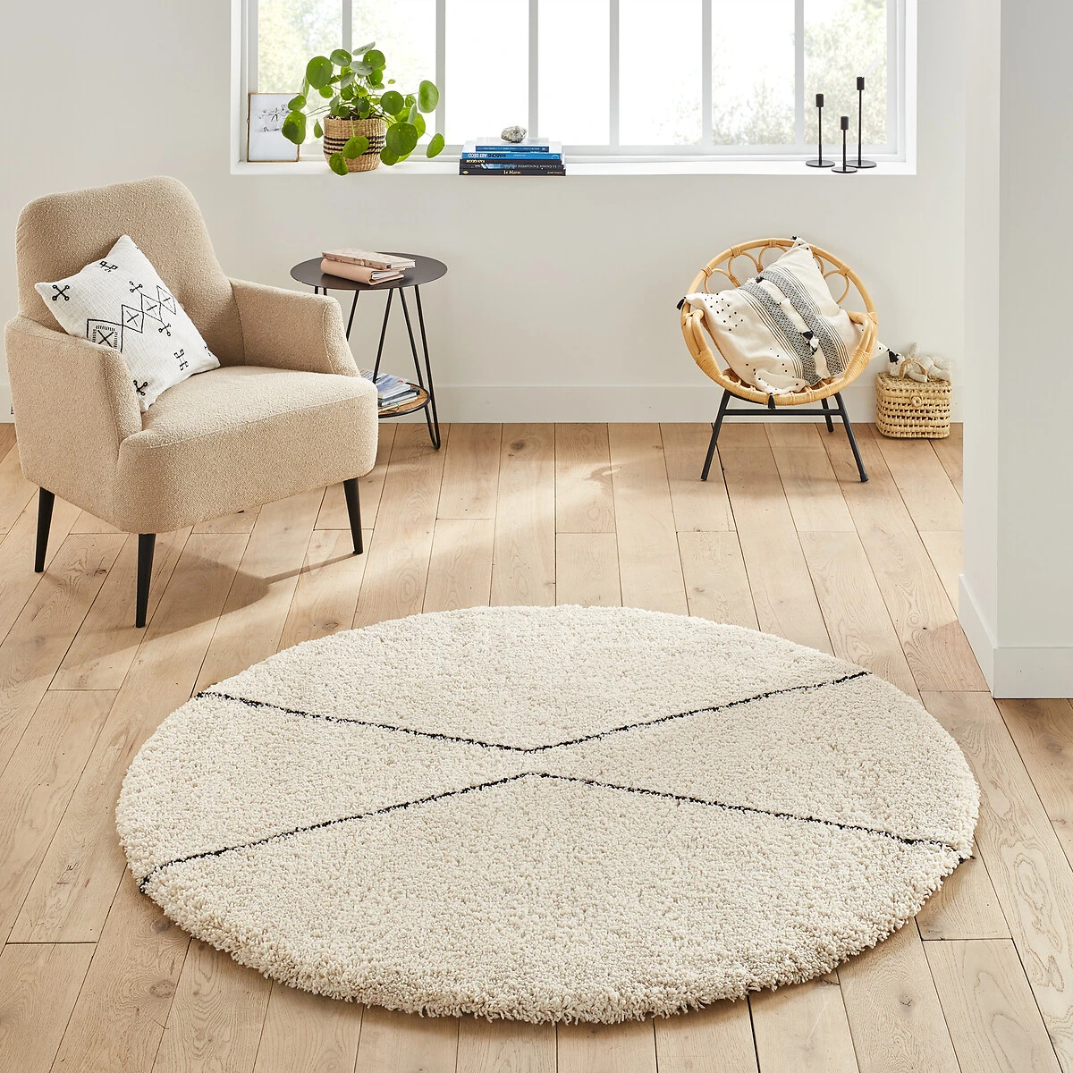 Tapis De Couloir Style Berbère, Luna 8 Tapis De Couloir Style Berbère, Luna – Image 6