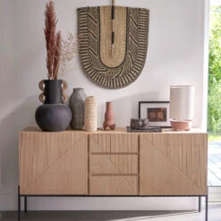 Éventail Mural XL En Herbier, Jutlo -Ameublement De Maison a078f72defaf09a916eb82979a604e23