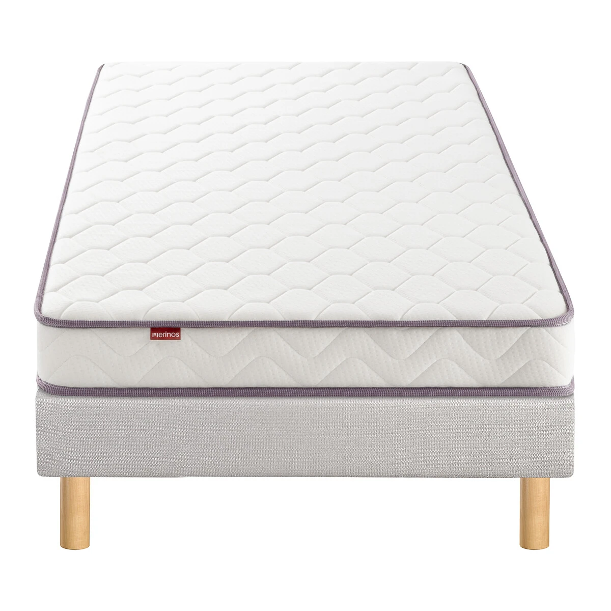 Ensemble Matelas Roulé Positive Lit+sommier En Kit 17 Ensemble Matelas Roulé Positive Lit+sommier En Kit – Image 15