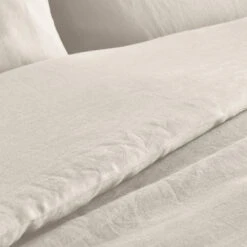 Housse De Couette En Lin Lavé Français, Adèle -Ameublement De Maison a1cf827d48086c425f953057c2232597
