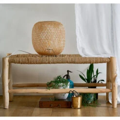 Panneau Voilage Lin à Franges, Pampa -Ameublement De Maison a25787754702244213274f243aaf967f