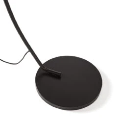 Lampadaire Arc Métal Acier Et Rotin, Lola -Ameublement De Maison a25d59f16b219a5b37e5b9b32e3803b1