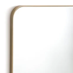 Miroir Rectangulaire En Métal Fer 50x150 Cm, Iodus -Ameublement De Maison a27694803c8e268fd83e493fed26496a