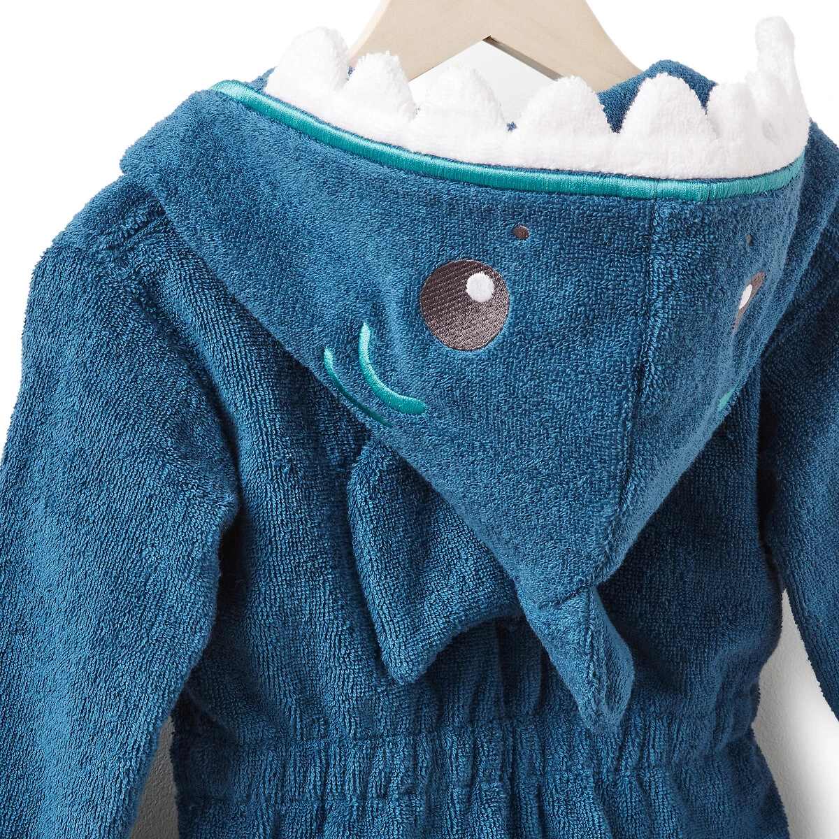 Peignoir De Bain Enfant Coton Biologique, Marcelo 5 Peignoir De Bain Enfant Coton Biologique, Marcelo – Image 3