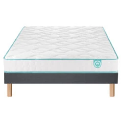 Ensemble Matelas Tout Doux + Sommier Pencil -Ameublement De Maison a338df7ac512cb58291f79239b617bce