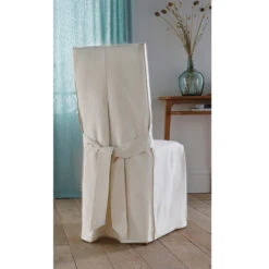 Lot 2 Housses De Chaise, Scenario -Ameublement De Maison a3c5b74dbbf6f4a034f13e4f20054671