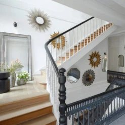 Miroir Tournesol Ø82,5 Cm, Tylar 9 Miroir Tournesol Ø82,5 Cm, Tylar -Ameublement De Maison a3d4fe9a991ad9bcf2be561df4f8ca3a