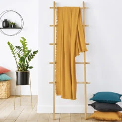 Plaid Coton Frangé, Panama -Ameublement De Maison a3f320c5a1da10a5c700148f337ed6cc