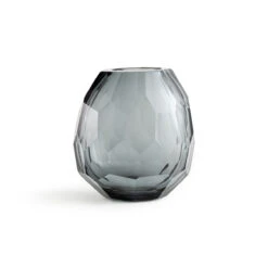 Vase Verre épais H17 Cm, Veneto