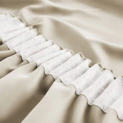 Rideau Occultant Double Face Galon Fronceur, Voda -Ameublement De Maison a46d7b839216c09d80d3604b21037ca0