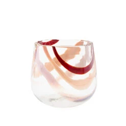 Vase En Verre Transparent à Motifs, Spezita -Ameublement De Maison a5b2d73080e4ca202863b78f716b4b46