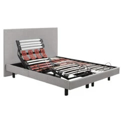 Ensemble Sommier Relaxation Escapade + Tête De Lit -Ameublement De Maison a5de53b5c07de872dd9be2c2a8032e39