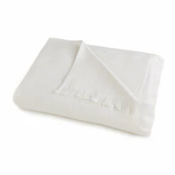 Maxi Drap De Bain Coton Biologique/lin Nipaly -Ameublement De Maison a5e577045f14142d4aabbdaa87e65063