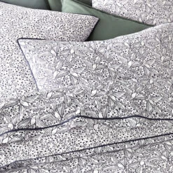 Drap-housse Coton Lavé, Leafbird -Ameublement De Maison a6da036786ea31f47e9ae0239ebb0a88