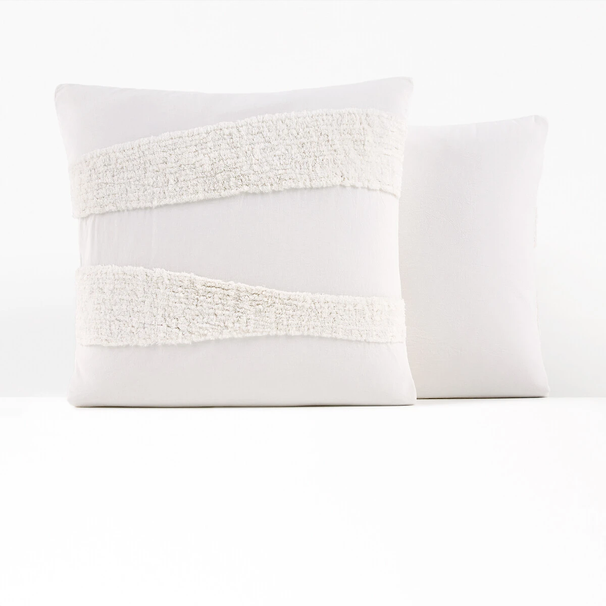 Taie D'oreiller Coton, Tassili 4 Taie D'oreiller Coton, Tassili – Image 2