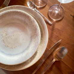 Lot De 4 Assiettes Plates Grès émaillé, Celestial 29 Lot De 4 Assiettes Plates Grès émaillé, Celestial -Ameublement De Maison a7a4285a0824b4e996c5a62962b4b7f1