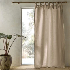 Rideau En Lin Doublé Nouettes Colin -Ameublement De Maison a7aaa07fb7c98a49e1db7cc9d5cd36bf