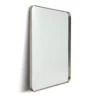 Miroir Rectangulaire XL  métal H120cm,Caligone -Ameublement De Maison a7c21a83fab1b52e02d4c9cfaf36a6ab