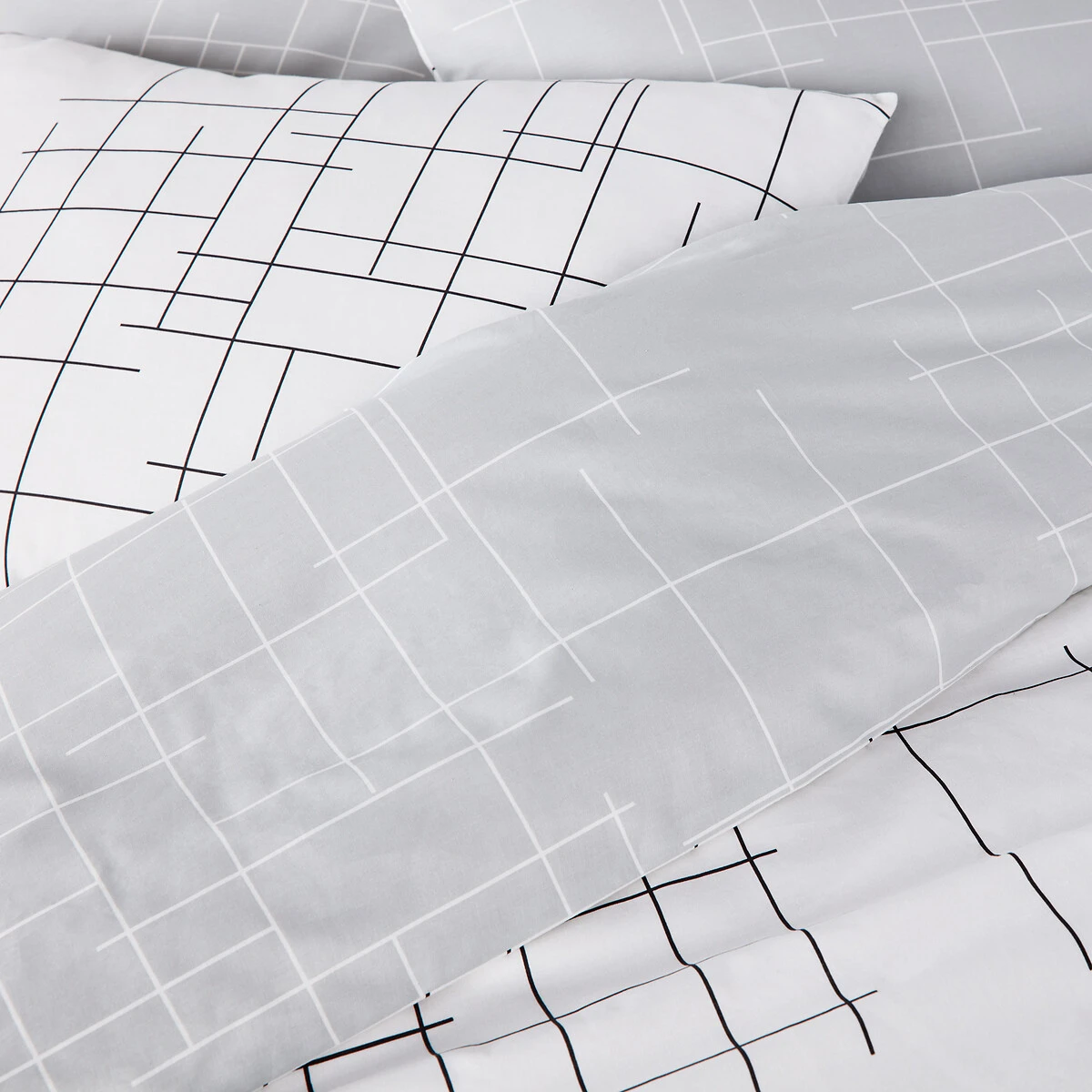 Taie D'oreiller Coton, Charline 8 Taie D'oreiller Coton, Charline – Image 6