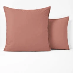 Taie Enfant Uni Percale De Coton Biologique 25 Taie Enfant Uni Percale De Coton Biologique -Ameublement De Maison a8d184a5b943d2f5a9c574b94bbc7468