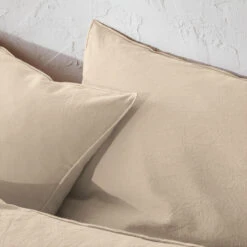 Housse De Couette 50% Coton Recyclé, Erwin -Ameublement De Maison a9addc945d56e8d48535cb886dc1c7e3