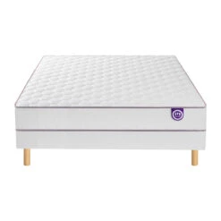 Ensemble Matelas Ressorts Ensachés + Sommier Natty 10 Ensemble Matelas Ressorts Ensachés + Sommier Natty -Ameublement De Maison a9c6a9654a1e1e2be7f475ccdb3a71fc