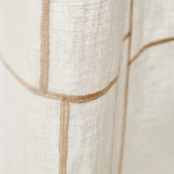 Voilage En Lin Et Coton Brodé, Oulya 10 Voilage En Lin Et Coton Brodé, Oulya -Ameublement De Maison ab720926e52c1a0ee548c120e0efb7f8