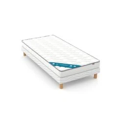Matelas Enfant Mousse Mi-ferme 14,5 Cm